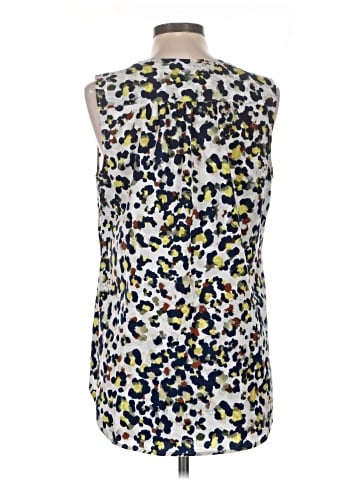 CAbi Sleeveless Blouse (view 2)