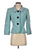 Tahari by ASL Teal Blazer Size 4 Petite - photo 1