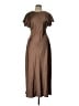 Zara Brown Casual Dress Size L - photo 1