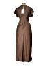 Zara Brown Casual Dress Size L - photo 2