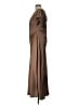 Zara Brown Casual Dress Size L - photo 5