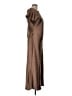 Zara Brown Casual Dress Size L - photo 4