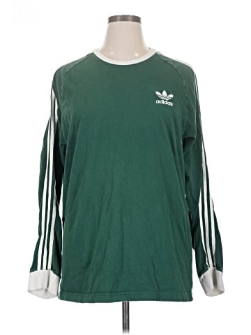 Adidas Long Sleeve T-Shirt (view 1)