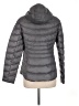 BCBGeneration 100% Nylon Gray Jacket Size M - photo 2
