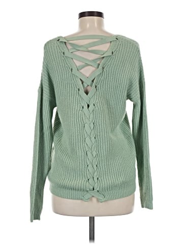 Poof! Pullover Sweater (view 2)