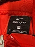 Nike 100% Polyester Hearts Red Zip Up Hoodie Size 2T - photo 3