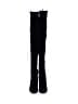 Stuart Weitzman Solid Black Boots Size 8 1/2 - photo 2