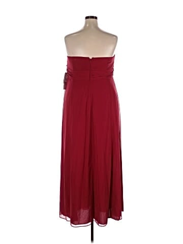 David's Bridal Cocktail Dress (view 2)