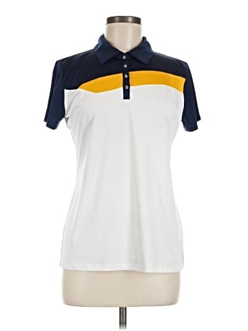 Izod Golf Short Sleeve Top (view 1)