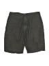 Volcom 100% Cotton Solid Green Cargo Shorts Size 10 - photo 1