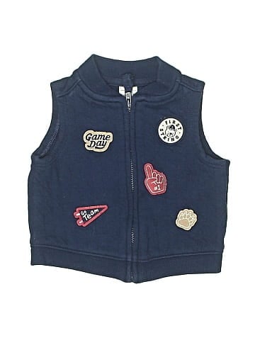 Carter's Vest (view 1)