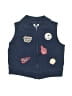 Carter's 100% Cotton Blue Vest 0-3 MO / 3 MO - photo 1