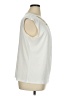 Kasper Ivory Sleeveless Blouse Size XL - photo 4