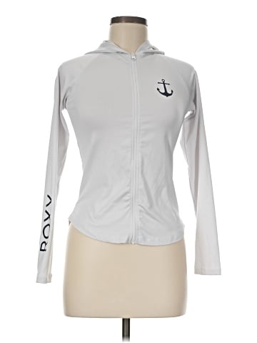 Roxy Track Jacket (view 1)