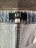 Kut from the Kloth Blue Denim Skirt Size 16 - photo 4