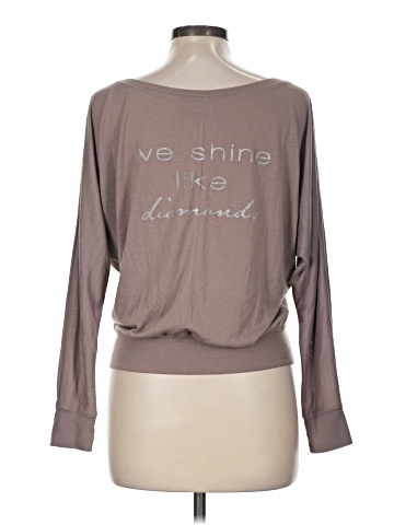Bella 3/4 Sleeve T-Shirt (view 2)