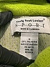 Lady Foot Locker 100% Polyester Green Pullover Sweater Size S - photo 7