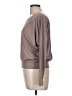 Bella Brown 3/4 Sleeve T-Shirt Size M - photo 5