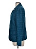 Talbots Tweed Teal Blazer Size 12 - photo 5
