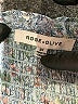 Rose + Olive 100% Polyester Blue 3/4 Sleeve Blouse Size 2X - photo 7
