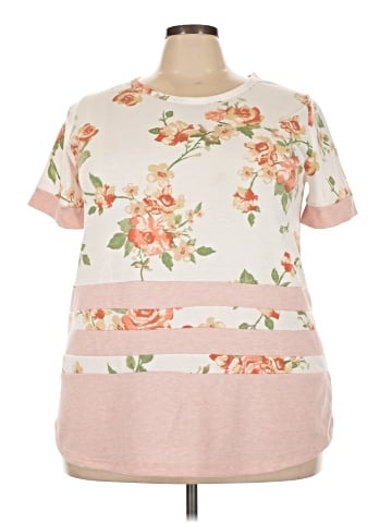 Oddi Short Sleeve Top (view 1)