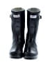 Hunter Black Rain Boots Size EU 38 - photo 2