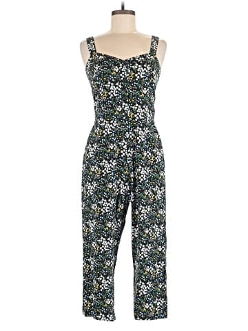 Ann Taylor LOFT Outlet Jumpsuit (view 1)
