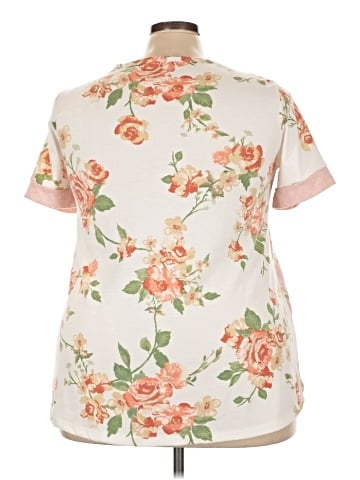 Oddi Short Sleeve Top (view 2)