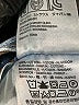 Levi's 100% Cotton Blue Denim Shorts Size 26 waist - photo 4