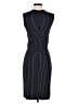 Stella McCartney Stripes Black Cocktail Dress Size EU (IT) 42 / US 6 - photo 2