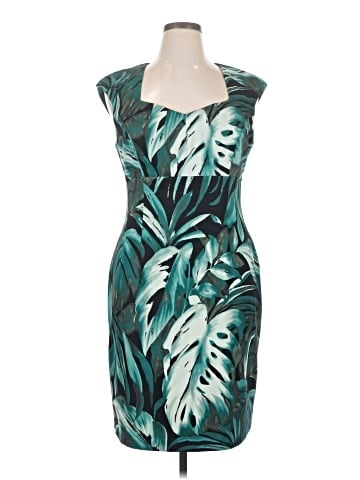 Connected Apparel Cocktail Dress (view 1)