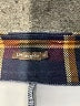 J. McLaughlin Plaid Black Casual Pants Size M - photo 4