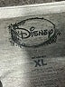 Disney Floral Gray Short Sleeve T-Shirt Size XL - photo 4