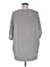 Michael Stars Gray Poncho Size Med (1) - photo 2