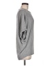 Michael Stars Gray Poncho Size Med (1) - photo 4
