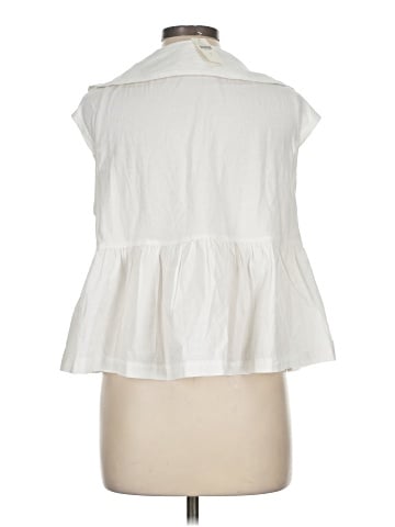 Maeve by Anthropologie Sleeveless Blouse (view 2)