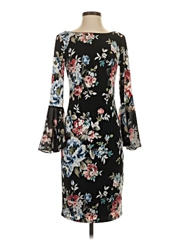 White House Black Market Cocktail Dress (view 1)