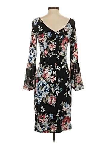 White House Black Market Cocktail Dress (view 2)