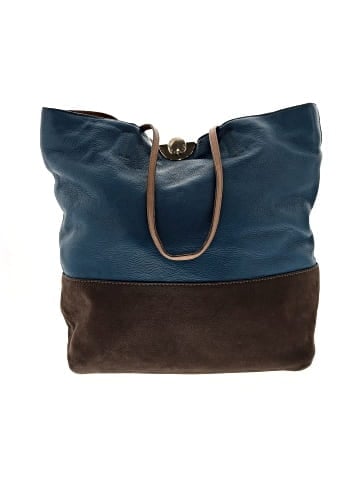 FURLA Leather Tote (view 1)