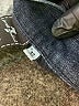 7 For All Mankind Blue Jeans Size 32 waist - photo 6