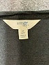 Terra & Sky Black Short Sleeve Top Size 0X - photo 7