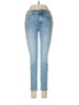 Gap Color Block Blue Jeans Size 28 waist (petite) - photo 1