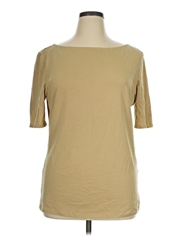 NY&C 3/4 Sleeve T-Shirt (view 1)