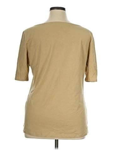 NY&C 3/4 Sleeve T-Shirt (view 2)