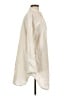 J.Crew Ivory 3/4 Sleeve Button-Down Shirt Size M - photo 4
