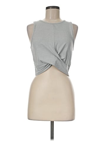 Yogalicious Sleeveless T-Shirt (view 1)