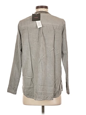 Lulu Long Sleeve Henley (view 2)