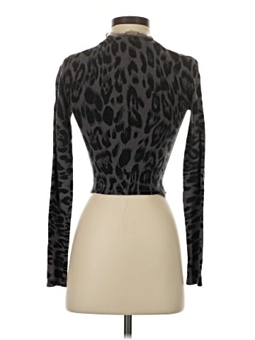 Neiman Marcus Long Sleeve Top (view 2)