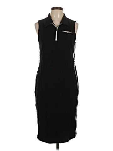 Karl Lagerfeld Paris Cocktail Dress (view 1)