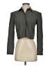 Laundry by Shelli Segal Gray Blazer Size 2 - photo 1